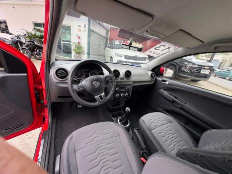 VOLKSWAGEN Saveiro 1.6 16V G6 CROSS CABINE ESTENDIDA FLEX, Foto 8