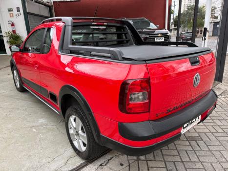 VOLKSWAGEN Saveiro 1.6 16V G6 CROSS CABINE ESTENDIDA FLEX, Foto 12