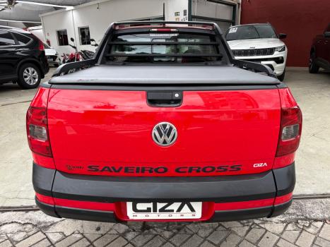 VOLKSWAGEN Saveiro 1.6 16V G6 CROSS CABINE ESTENDIDA FLEX, Foto 13