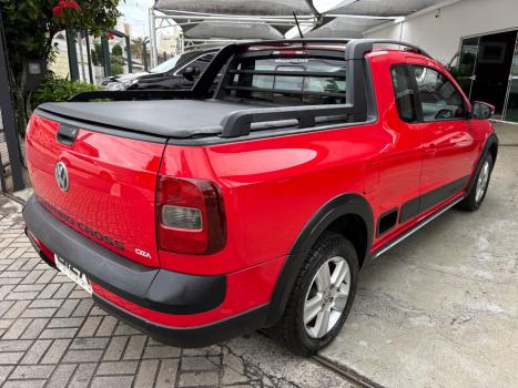 VOLKSWAGEN Saveiro 1.6 16V G6 CROSS CABINE ESTENDIDA FLEX, Foto 14