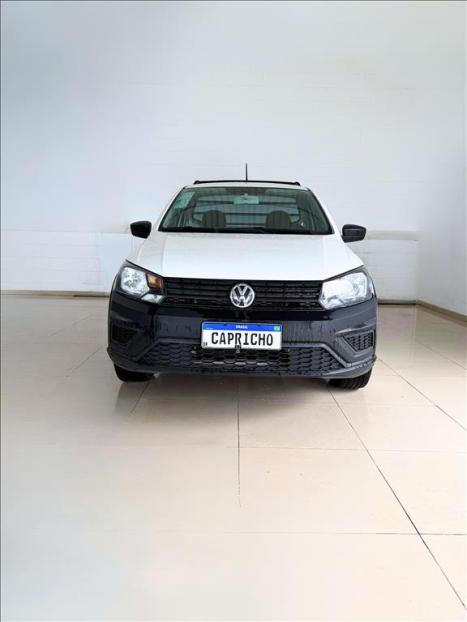 VOLKSWAGEN Saveiro 1.6 16V FLEX MSI ROBUST CABINE SIMPLES, Foto 1
