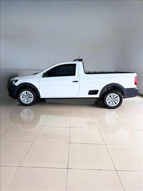 VOLKSWAGEN Saveiro 1.6 16V FLEX MSI ROBUST CABINE SIMPLES, Foto 3