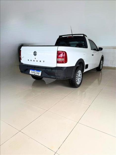 VOLKSWAGEN Saveiro 1.6 16V FLEX MSI ROBUST CABINE SIMPLES, Foto 6