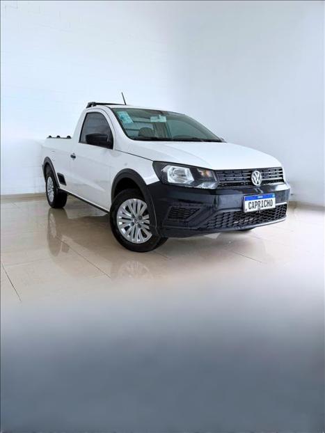 VOLKSWAGEN Saveiro 1.6 16V FLEX MSI ROBUST CABINE SIMPLES, Foto 8