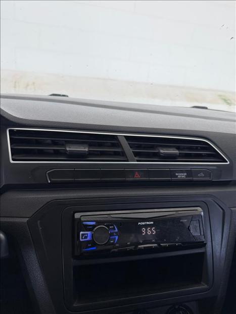 VOLKSWAGEN Saveiro 1.6 16V FLEX MSI ROBUST CABINE SIMPLES, Foto 14