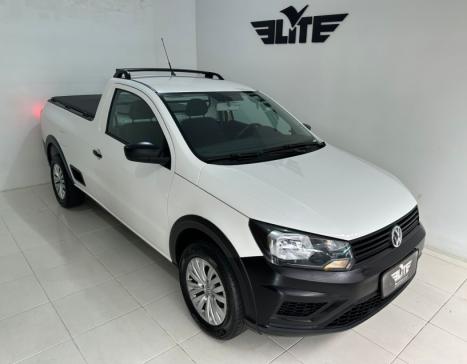 VOLKSWAGEN Saveiro 1.6 16V FLEX MSI ROBUST CABINE SIMPLES, Foto 1