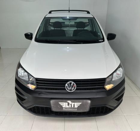 VOLKSWAGEN Saveiro 1.6 16V FLEX MSI ROBUST CABINE SIMPLES, Foto 2