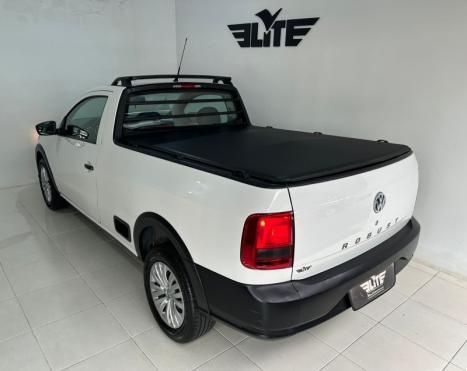 VOLKSWAGEN Saveiro 1.6 16V FLEX MSI ROBUST CABINE SIMPLES, Foto 3