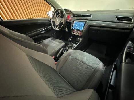 VOLKSWAGEN Saveiro 1.6 16V FLEX MSI ROBUST CABINE SIMPLES, Foto 4