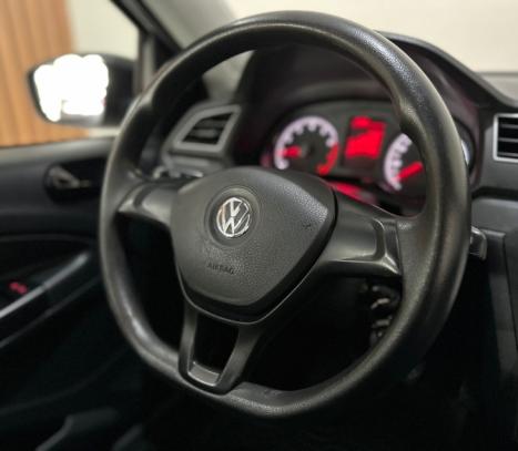 VOLKSWAGEN Saveiro 1.6 16V FLEX MSI ROBUST CABINE SIMPLES, Foto 6