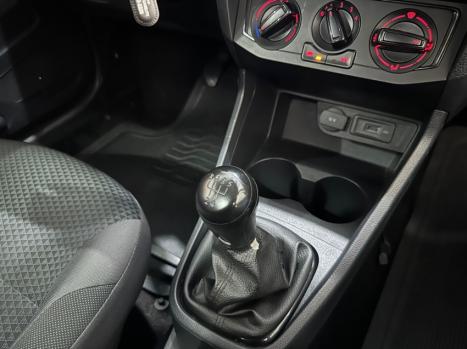 VOLKSWAGEN Saveiro 1.6 16V FLEX MSI ROBUST CABINE SIMPLES, Foto 9