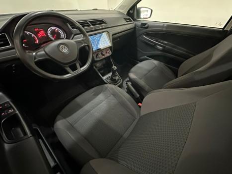 VOLKSWAGEN Saveiro 1.6 16V FLEX MSI ROBUST CABINE SIMPLES, Foto 10