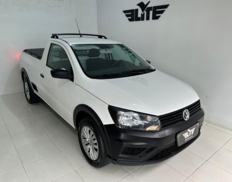VOLKSWAGEN Saveiro 1.6 16V FLEX MSI ROBUST CABINE SIMPLES, Foto 12