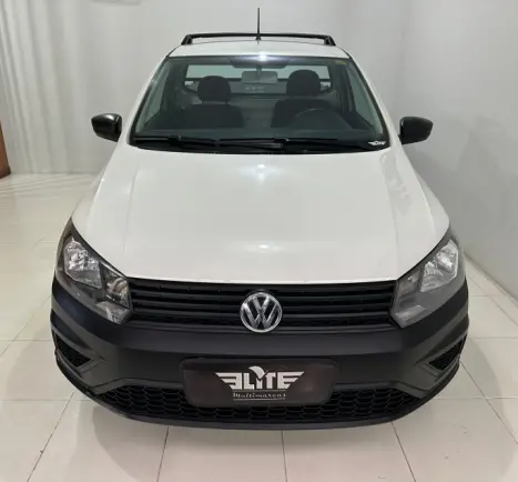 VOLKSWAGEN Saveiro 1.6 16V FLEX MSI ROBUST CABINE SIMPLES, Foto 2