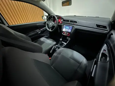 VOLKSWAGEN Saveiro 1.6 16V FLEX MSI ROBUST CABINE SIMPLES, Foto 4