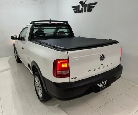 VOLKSWAGEN Saveiro 1.6 16V FLEX MSI ROBUST CABINE SIMPLES, Foto 12