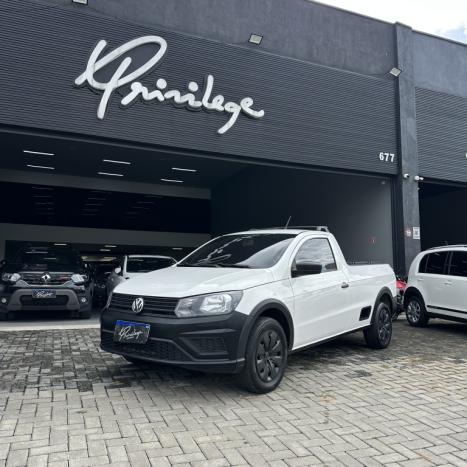 VOLKSWAGEN Saveiro 1.6 16V FLEX MSI ROBUST CABINE SIMPLES, Foto 1