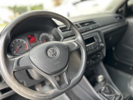 VOLKSWAGEN Saveiro 1.6 16V FLEX MSI ROBUST CABINE SIMPLES, Foto 2