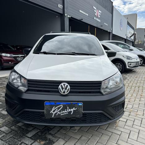 VOLKSWAGEN Saveiro 1.6 16V FLEX MSI ROBUST CABINE SIMPLES, Foto 4