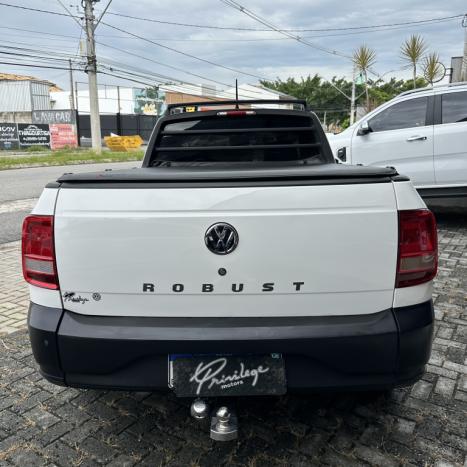 VOLKSWAGEN Saveiro 1.6 16V FLEX MSI ROBUST CABINE SIMPLES, Foto 5