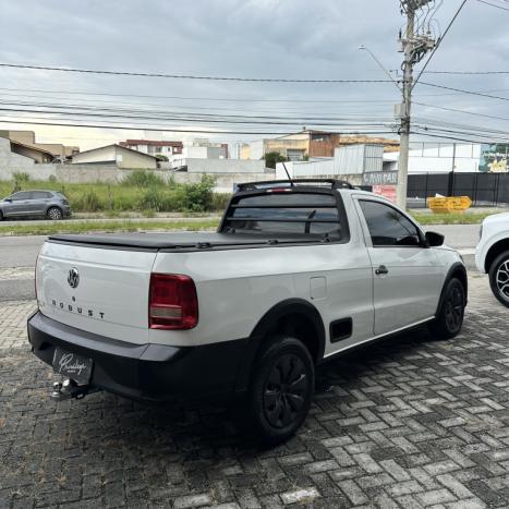 VOLKSWAGEN Saveiro 1.6 16V FLEX MSI ROBUST CABINE SIMPLES, Foto 10