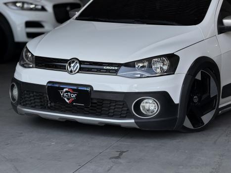 VOLKSWAGEN Saveiro 1.6 G4 FLEX CROSS CABINE ESTENDIDA, Foto 3