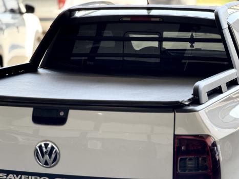 VOLKSWAGEN Saveiro 1.6 G4 FLEX CROSS CABINE ESTENDIDA, Foto 8