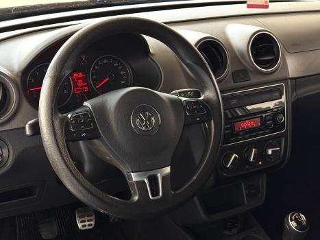 VOLKSWAGEN Saveiro 1.6 G4 FLEX CROSS CABINE ESTENDIDA, Foto 11