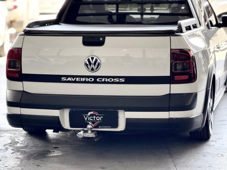 VOLKSWAGEN Saveiro 1.6 G4 FLEX CROSS CABINE ESTENDIDA, Foto 12