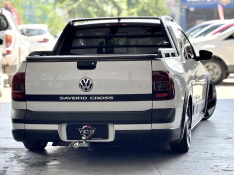 VOLKSWAGEN Saveiro 1.6 G4 FLEX CROSS CABINE ESTENDIDA, Foto 13