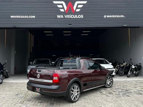 VOLKSWAGEN Saveiro 1.6 CABINE ESTENDIDA FLEX, Foto 6