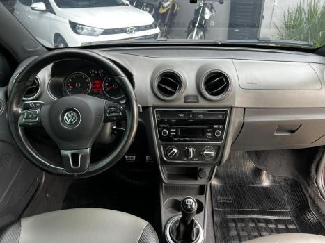 VOLKSWAGEN Saveiro 1.6 CABINE ESTENDIDA FLEX, Foto 8