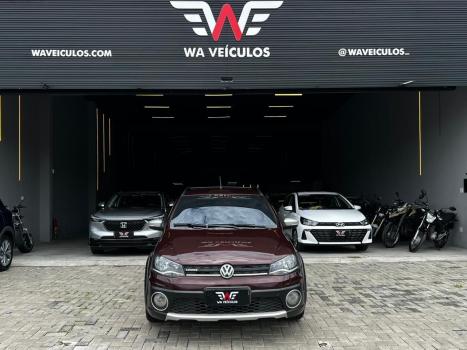 VOLKSWAGEN Saveiro 1.6 CABINE ESTENDIDA FLEX, Foto 10