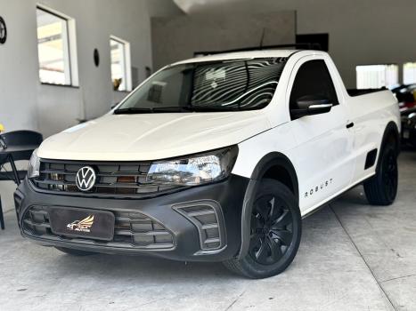 VOLKSWAGEN Saveiro 1.6 G7 CABINE SIMPLES ROBUST FLEX, Foto 1