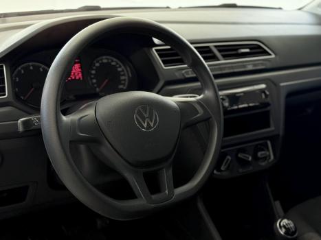 VOLKSWAGEN Saveiro 1.6 G7 CABINE SIMPLES ROBUST FLEX, Foto 9