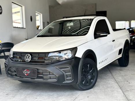 VOLKSWAGEN Saveiro 1.6 G7 CABINE SIMPLES ROBUST FLEX, Foto 7