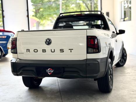VOLKSWAGEN Saveiro 1.6 G7 CABINE SIMPLES ROBUST FLEX, Foto 11