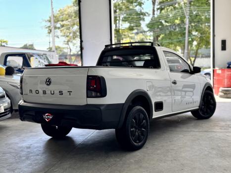 VOLKSWAGEN Saveiro 1.6 G7 CABINE SIMPLES ROBUST FLEX, Foto 12