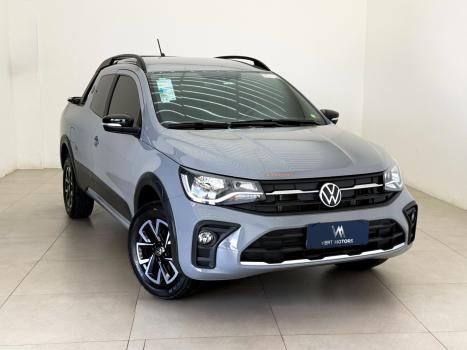 VOLKSWAGEN Saveiro 1.6 16V FLEX MSI EXTREME CABINE DUPLA, Foto 1