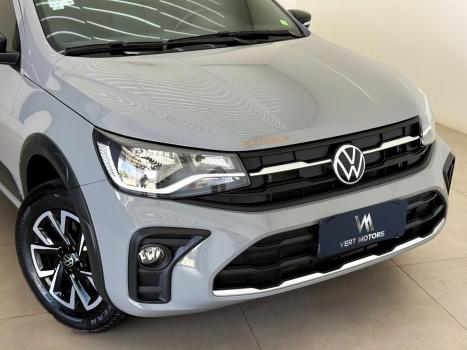 VOLKSWAGEN Saveiro 1.6 16V FLEX MSI EXTREME CABINE DUPLA, Foto 2