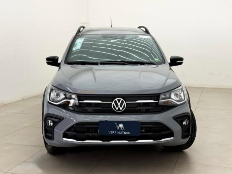 VOLKSWAGEN Saveiro 1.6 16V FLEX MSI EXTREME CABINE DUPLA, Foto 3