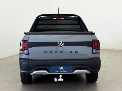 VOLKSWAGEN Saveiro 1.6 16V FLEX MSI EXTREME CABINE DUPLA, Foto 5