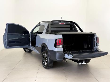 VOLKSWAGEN Saveiro 1.6 16V FLEX MSI EXTREME CABINE DUPLA, Foto 6