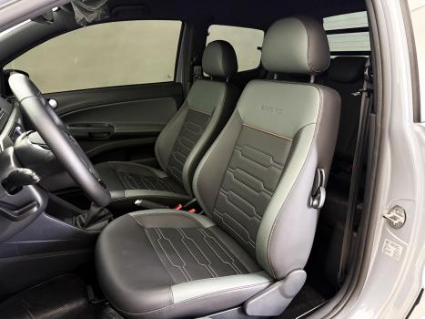 VOLKSWAGEN Saveiro 1.6 16V FLEX MSI EXTREME CABINE DUPLA, Foto 17