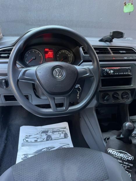 VOLKSWAGEN Saveiro 1.6 16V FLEX MSI ROBUST CABINE SIMPLES, Foto 3