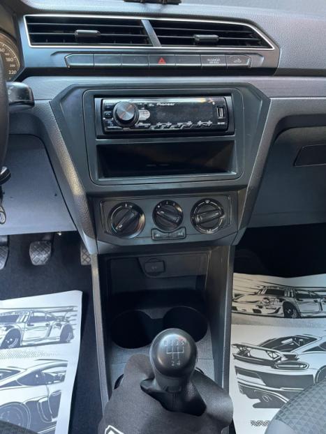 VOLKSWAGEN Saveiro 1.6 16V FLEX MSI ROBUST CABINE SIMPLES, Foto 4