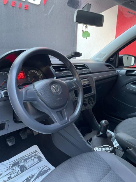 VOLKSWAGEN Saveiro 1.6 16V FLEX MSI ROBUST CABINE SIMPLES, Foto 5