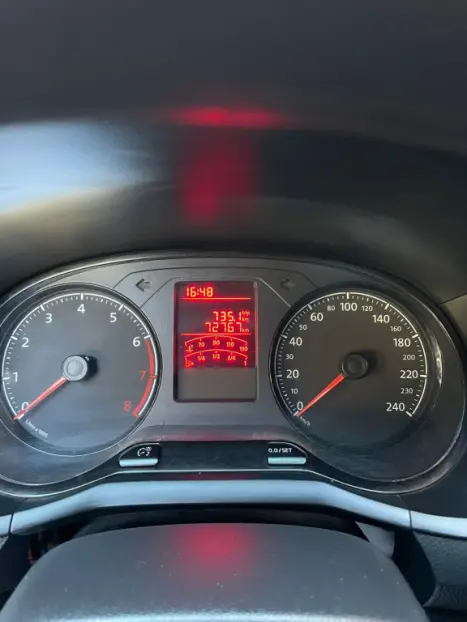 VOLKSWAGEN Saveiro 1.6 16V FLEX MSI ROBUST CABINE SIMPLES, Foto 6