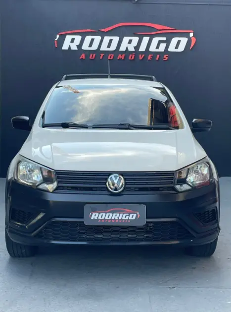 VOLKSWAGEN Saveiro 1.6 16V FLEX MSI ROBUST CABINE SIMPLES, Foto 8