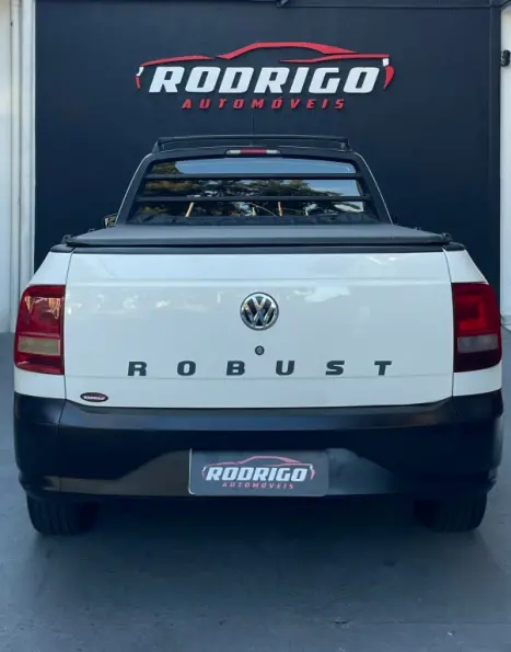 VOLKSWAGEN Saveiro 1.6 16V FLEX MSI ROBUST CABINE SIMPLES, Foto 9